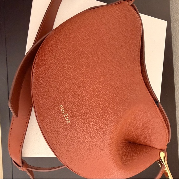 Polene New Tonca bag with tags and box - Picture 2 of 8